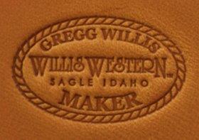Willis Western LLC stamp