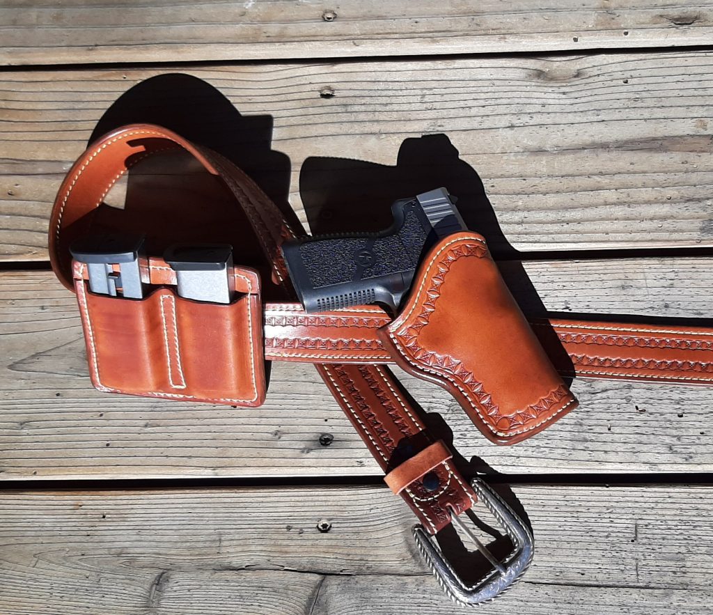 Concealed Carry Rig