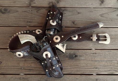 Johnny Ringo Double Rig